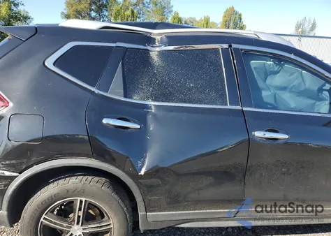 2019 Nissan Rogue S z USA, uszkodzony, nr VIN KNMAT2MT7KP514207